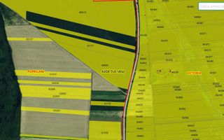 Teren Popricani 6.1 ha - Poză 2