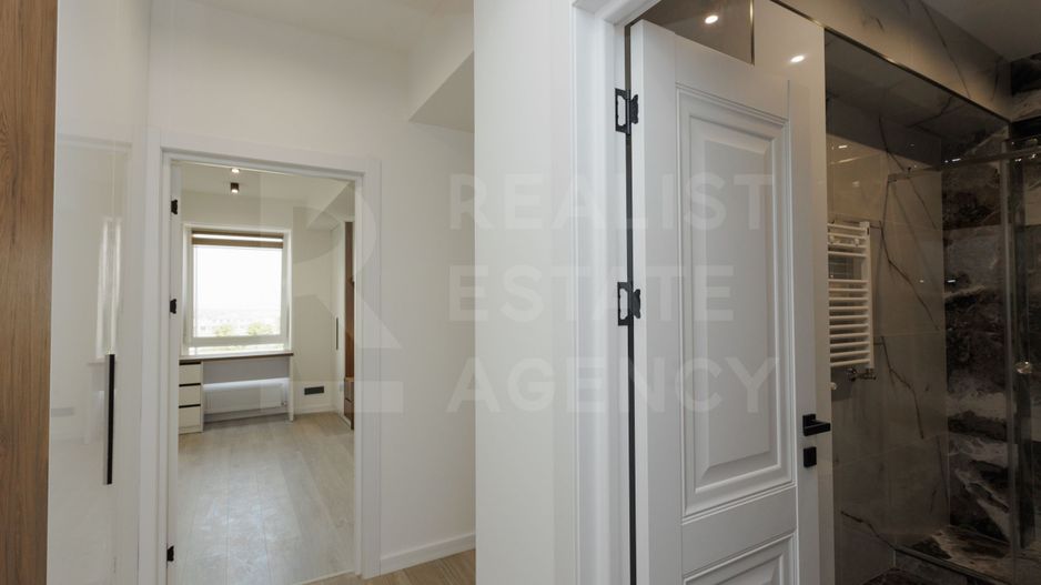 Chirie, apartament, 1 cameră, bulevardul Europei, Botanica - Poză 7