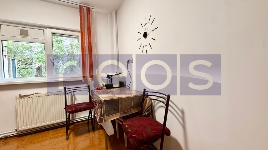 VÂNZARE 3 CAMERE | ZONA TITAN-OZANA | CENTRALA PROPRIE | 2 BĂI - Poză 11