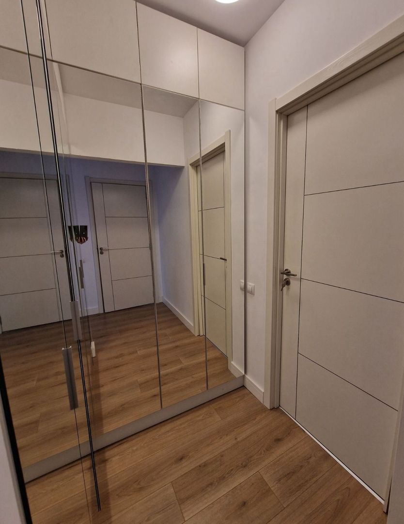 AP. 2 CAMERE ONIX RESIDENCE, PRIMA INCHIRIERE, LOC PARCARE, CENTRALA - Poză 7