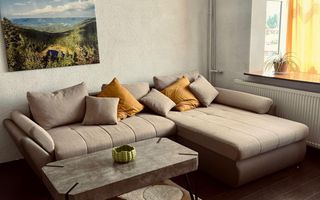 Apartament 2 camere Decebal, centrala proprie, parcare inclusa - Poză 4