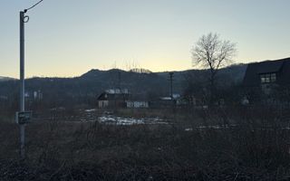 Teren intravilan construcții 10834 mp + construcție- cabană lemn! - Poză 12