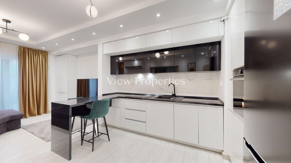 Apartament cu 3 camere - Cosmopolis | Parcare - Poză 5