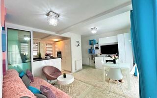 Apartament 3 Cam I Terasă 12mp I Parcare | C. Arhitecților - Poză 1