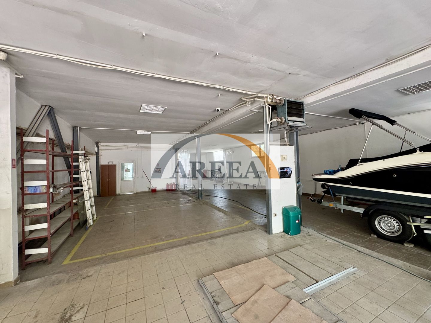 OPORTUNITATE BUSINESS - de inchiriat showroom si hale - Sos Giurgiului - Poză 20