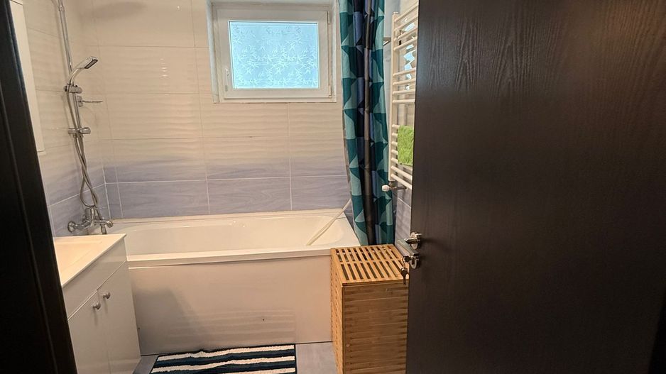 Apartament 2 camere 65 mp, terasă 22 mp, parcare acoperită, etaj 8 - Poză 15