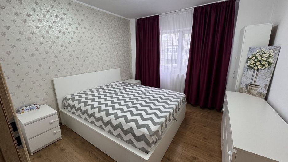 Apt 2 camere de inchiriat lacul tei 54 mp - Poză 2