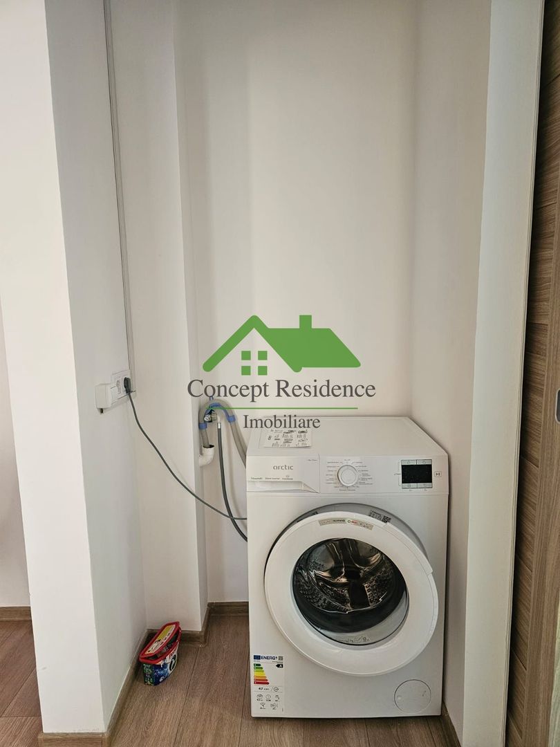 Apartament 2 camere, prima închiriere, etaj 2, str. Victor Babeș - Poză 12