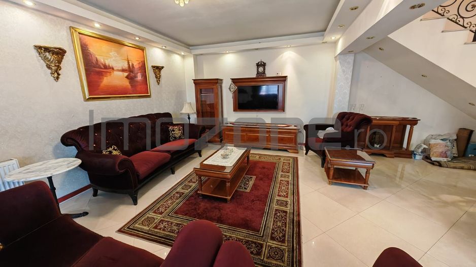 Ap. 3camere duplex, 103mp, 2 băi, centrală, metrou Râul Doamnei - Prel. Ghencea - Poză 3