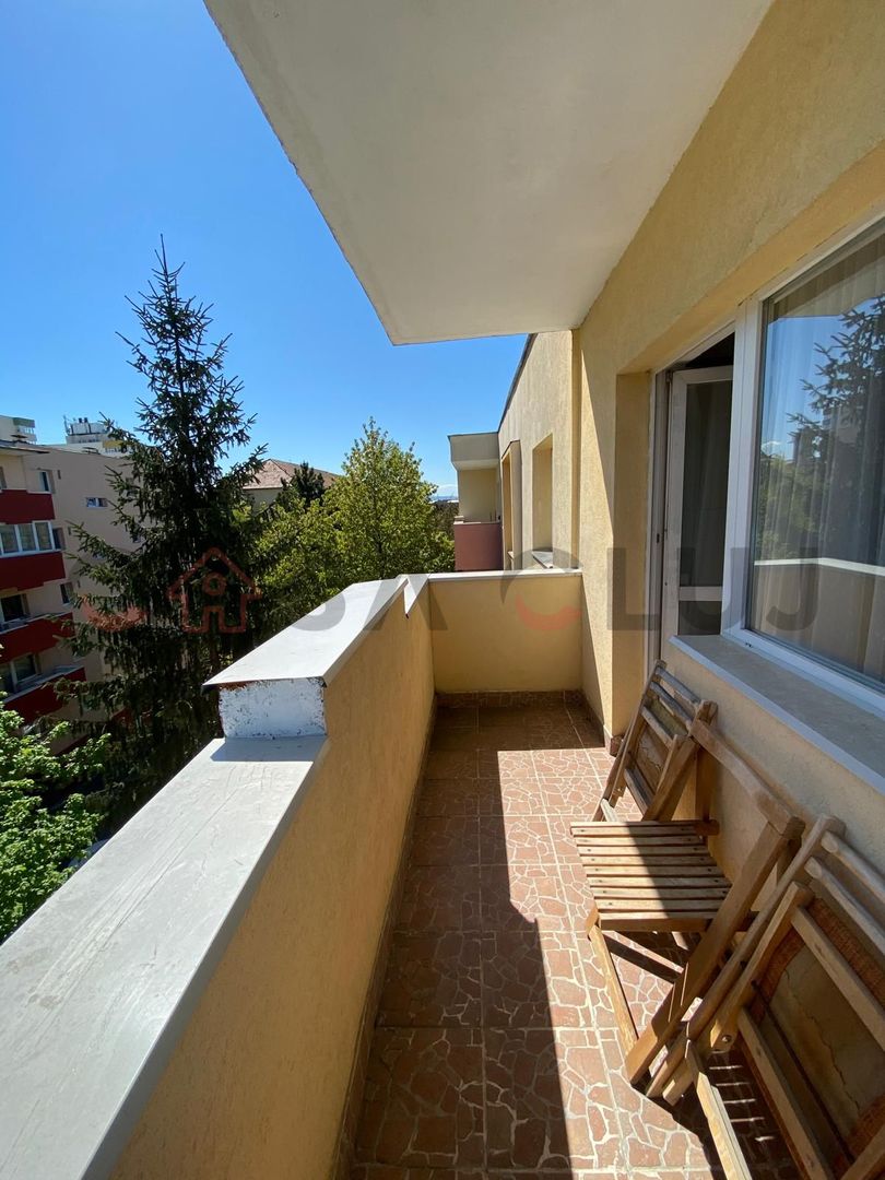 Decomandat - 2 balcoane - Centrala Proprie - Zona Piata Zorilor - Poză 8