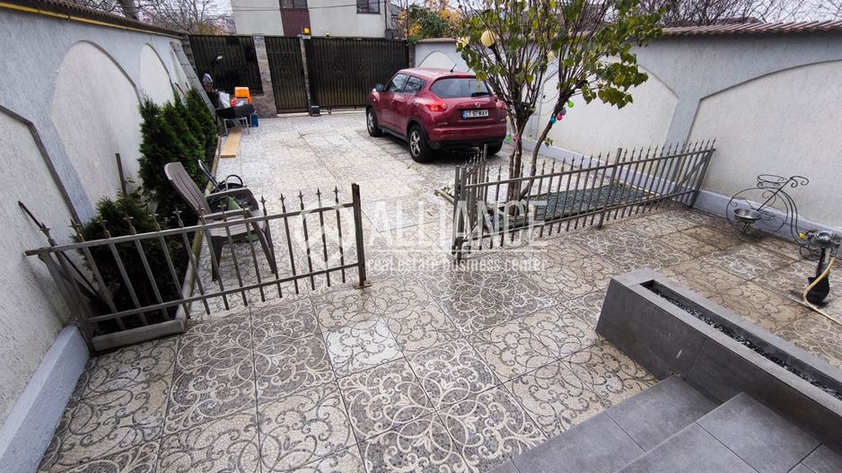 KAMSAS (Cod01) Casa eleganta P+1 curte mare, mobilata complet! - Poză 2