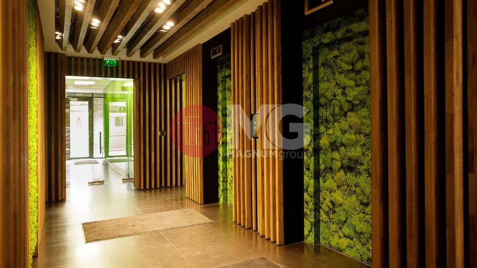 Cladire de birouri Baneasa- inchiriata- randament 9% - Poză 2