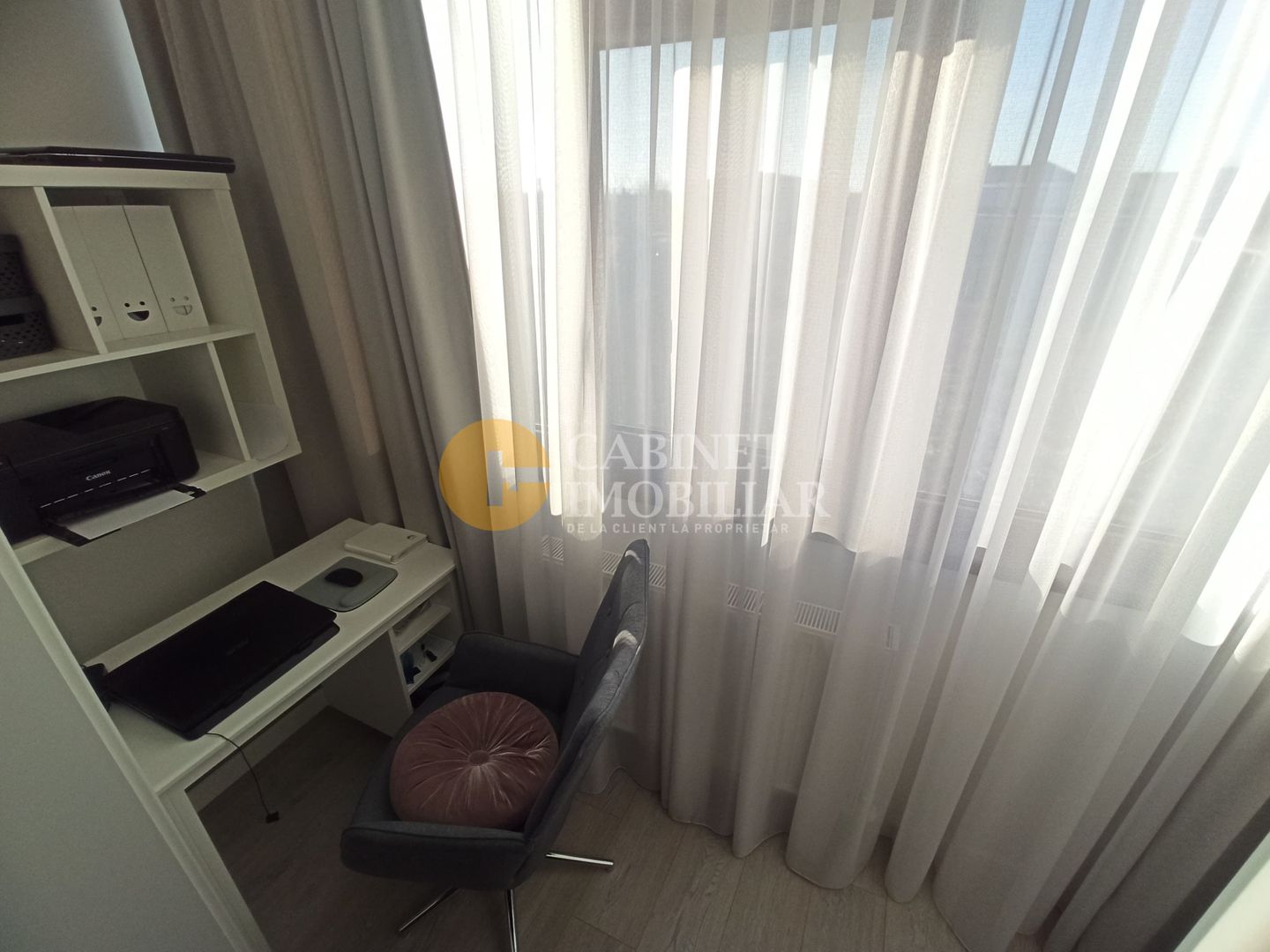 2 CAMERE DECOMANDAT - ETAJ 1 - LOC DE PARCARE - VALEA LUPULUI - Poză 3