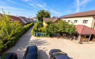 Apartament 2 camere de vanzare, 67mp mobilat, parcare, bloc cu 6 ap. - Poză 35