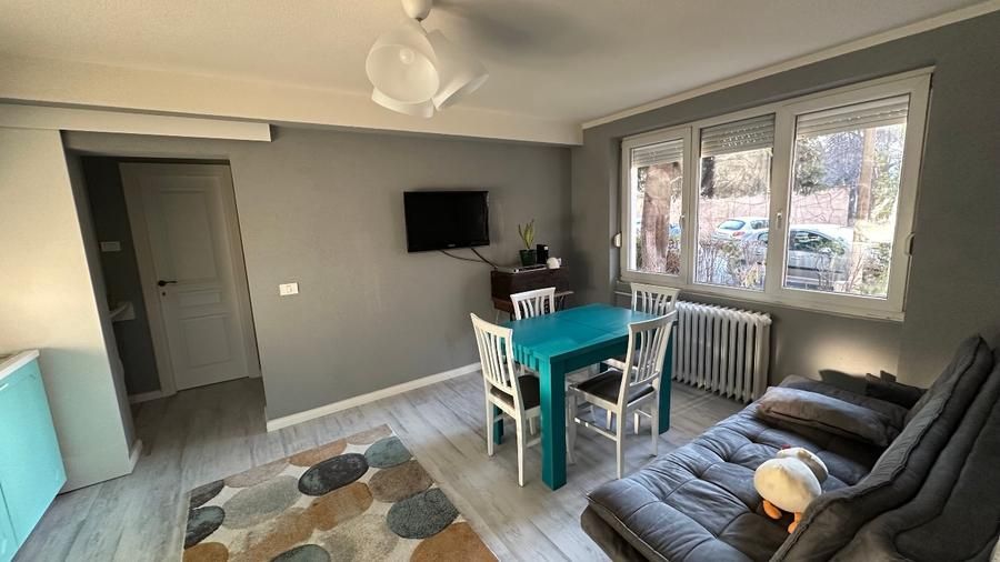 Tipografilor  | 3 Camere | Amenajat Modern - Poză 3