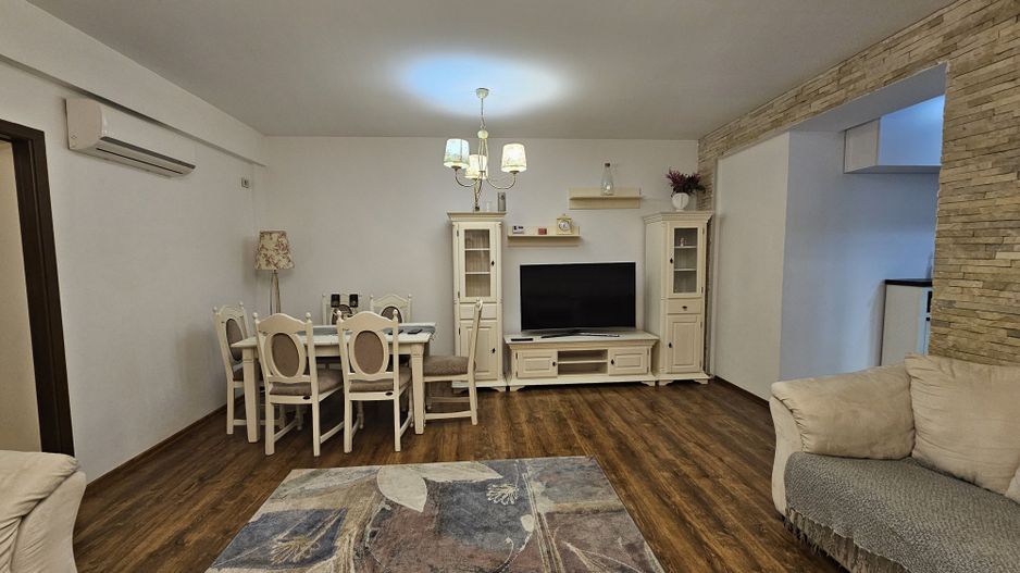 Apartament de lux cu 3 camere și curte proprie de 100 mp – Tomis Plus - Poză 2