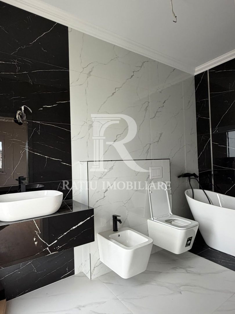 Casă modernă | Finisaje Premium| Terasă | Cihei - Poză 18