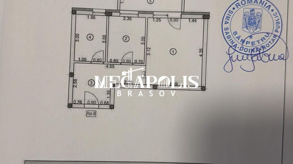 Garsoniera Sanpetru/ Intabulat - Poză 12