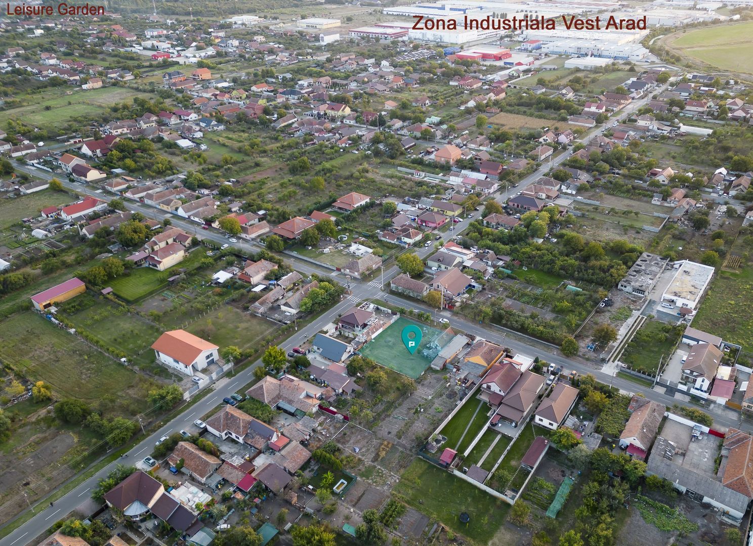 Teren cu Proiect și Autorizație Construcție - Poză 2