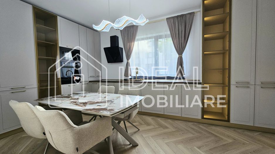 Duplex cu 4 camere, si 250 mp de curte- Prima Inchiriere - Poză 2