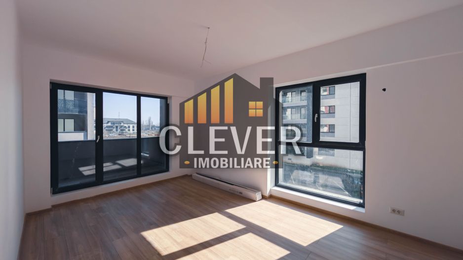 Apartament 97mp, balcon generos, 2 băi, Metrou Teclu 700m - Poză 1
