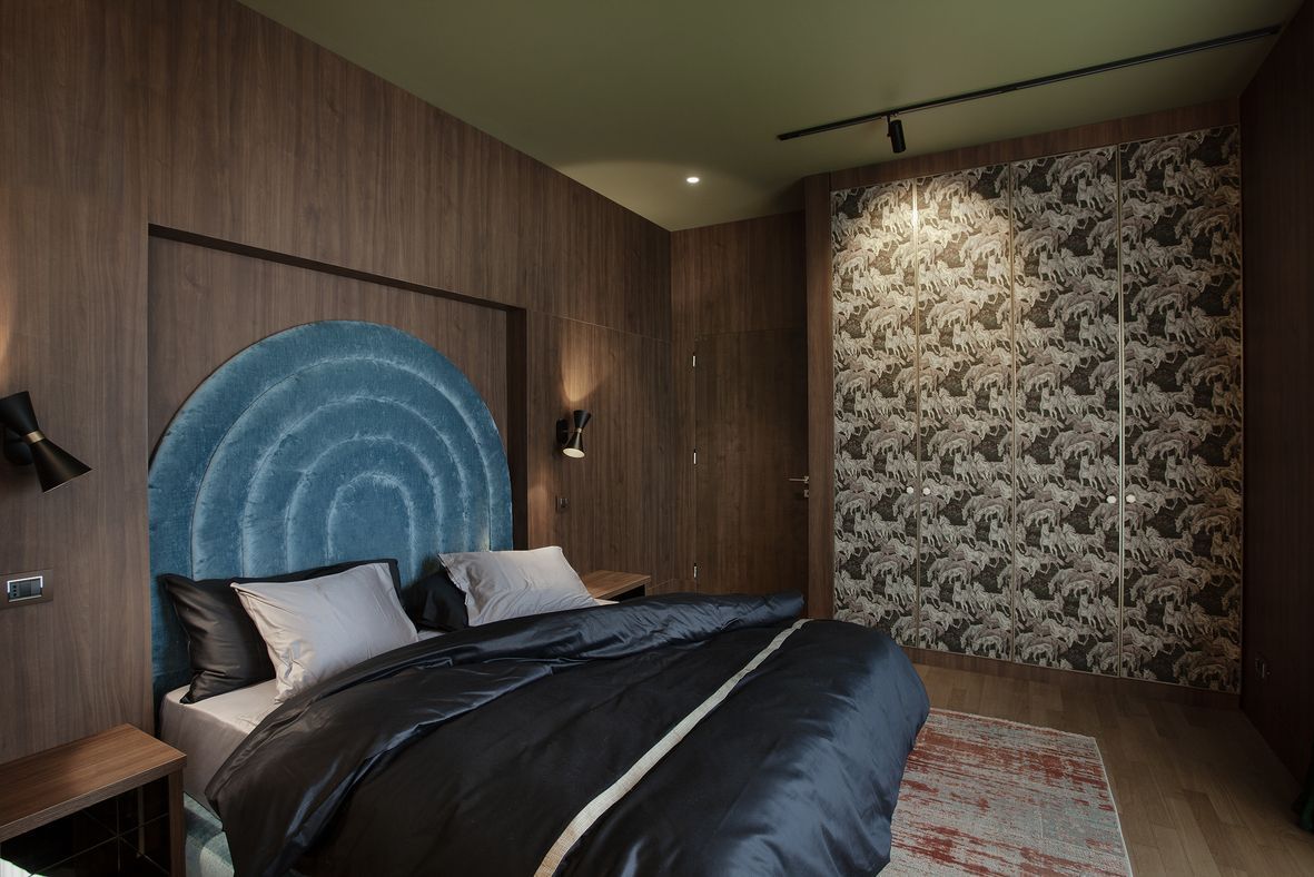 Apartament high-end 3 camere cu terasă amplă | Primaverii - Poză 9
