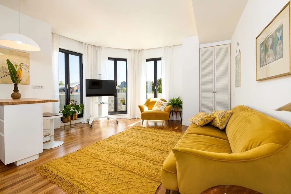 Remarcabil apartament 2 camere intr-o cladire simbol a Bucurestiului - Poză 1