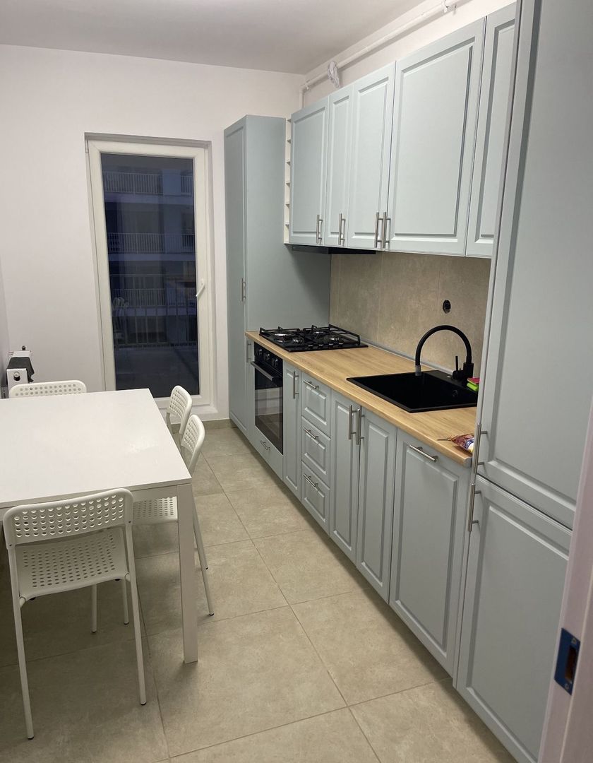 GARSONIERA THEODOR PALLADY, BUCATARIE INCHISA, CENTRALA, COMISION 0% - Poză 1