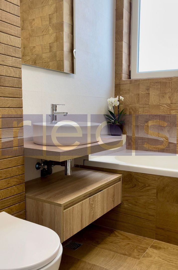 APARTAMENT 2 CAMERE | MOBILAT SI UTILAT LUX | LOC PARCARE | FLOREASCA - Poză 28