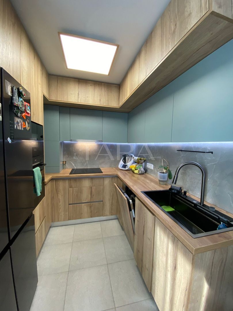 Apartament 3 camere, Florești, zona Someșului - Poză 4