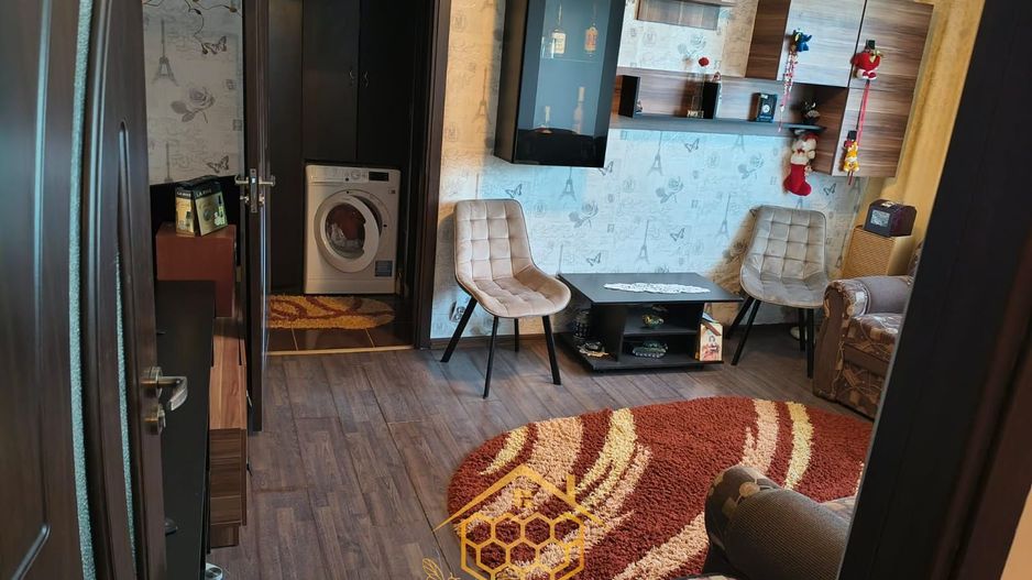 Apartament cu 2 camere in Brazda - Poză 2