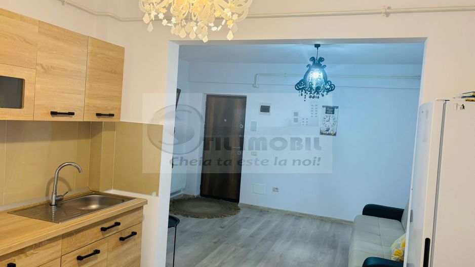 APARTAMENT 2 CAM VALEA LUPULUI ANTIBIOTICE 43 MP MOBILAT UTILAT ETAJ 1 - Poză 16