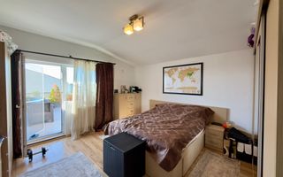 Apartament 3 camere cu terasa de 30 mp | Complet mobilat - Poză 4