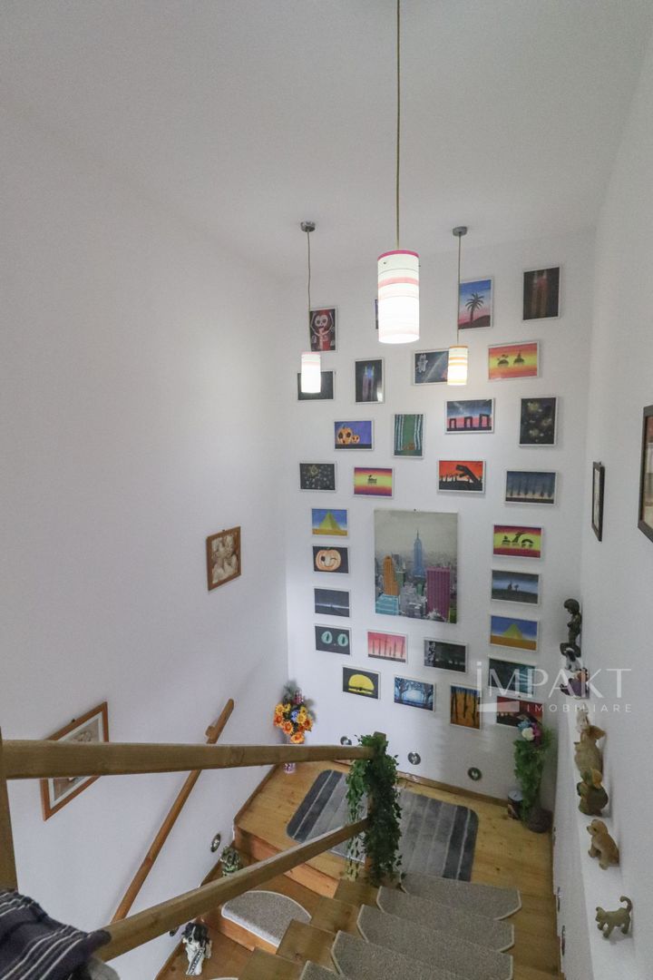 Casa alipita Salicea cu 384 m2 teren - Poză 12
