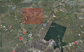 TEREN COMERCIAL- INDUSTRIAL, CENTURA N TIMISOARA , INELUL V. - Poză 5