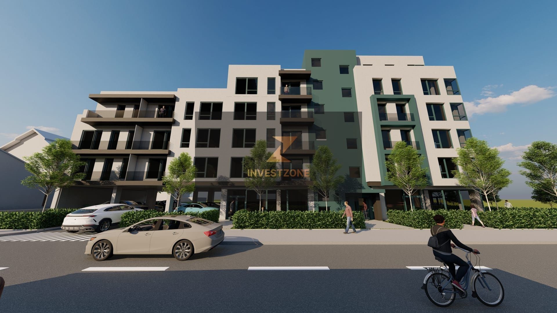 Vindem apartament 2 camere in complex rezidential nou, - Poză 3