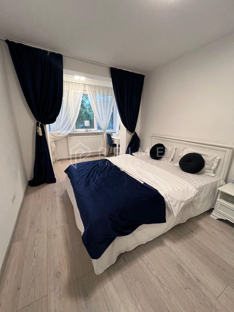 Mută-te într-un apartament cu stil – 3 camere, zona Super, Târgu Mureș - Poză 3