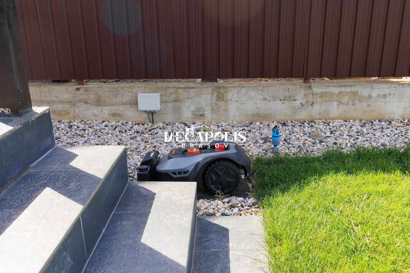 Casă individuală 4 camere | 648 mp teren | Sânpetru - Poză 9