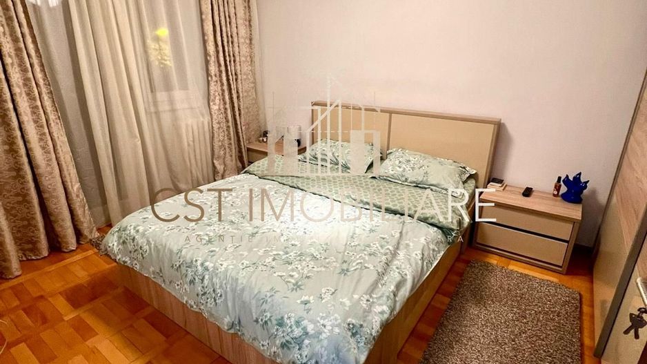 Apartament 3 camere, 2 bai si 2 balcoane – Mobilat & Utilat - Lipovei - Poză 20