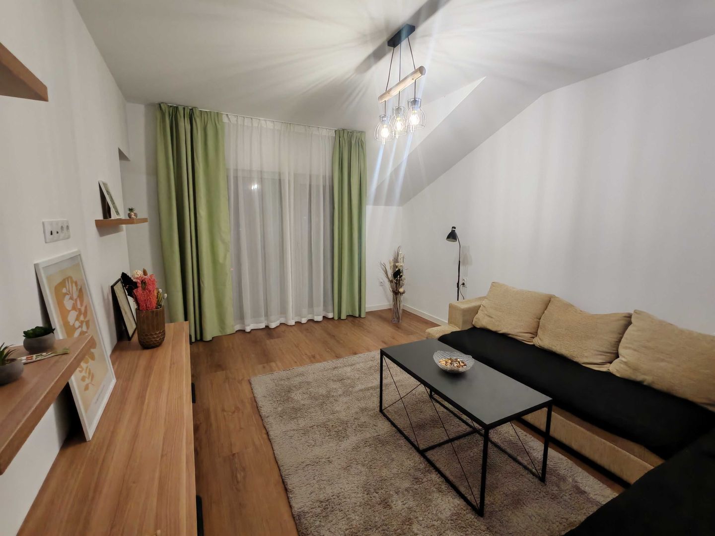 APARTAMENT 2 CAMERE | PRIMA INCHIRIERE DEDEMAN | LOC DE PARCARE - Poză 3