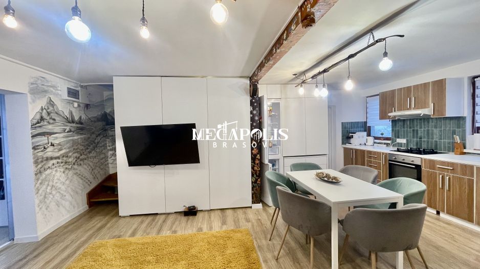Casă individuală 5 camere | 1750 TEREN | Livadă proprie | PET FRIENDLY - Poză 8