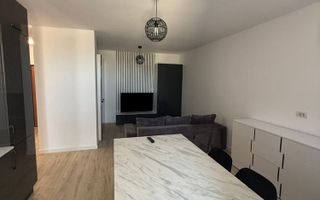 2 camere | centrala proprie | etaj intermediar | bloc nou | mobilat | - Poză 5