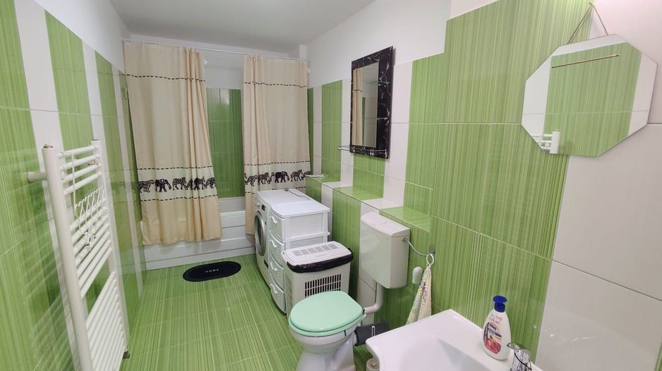 Apartament 2 camere cu Parcare  Zorilor - Poză 8
