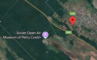 Teren pentru construcții Malcoci, Ialoveni - Poză 1