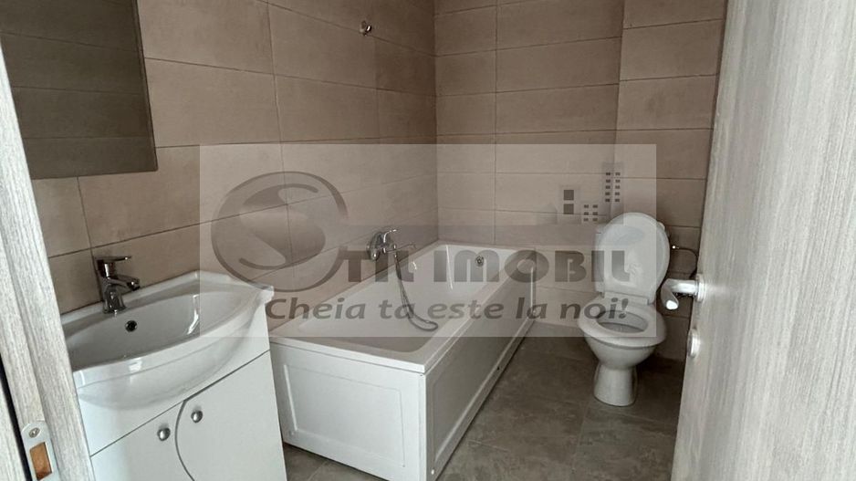 Ap. 3 camere, semidecomandat, Bucium-Visan, intabulat, 0%comision - Poză 8