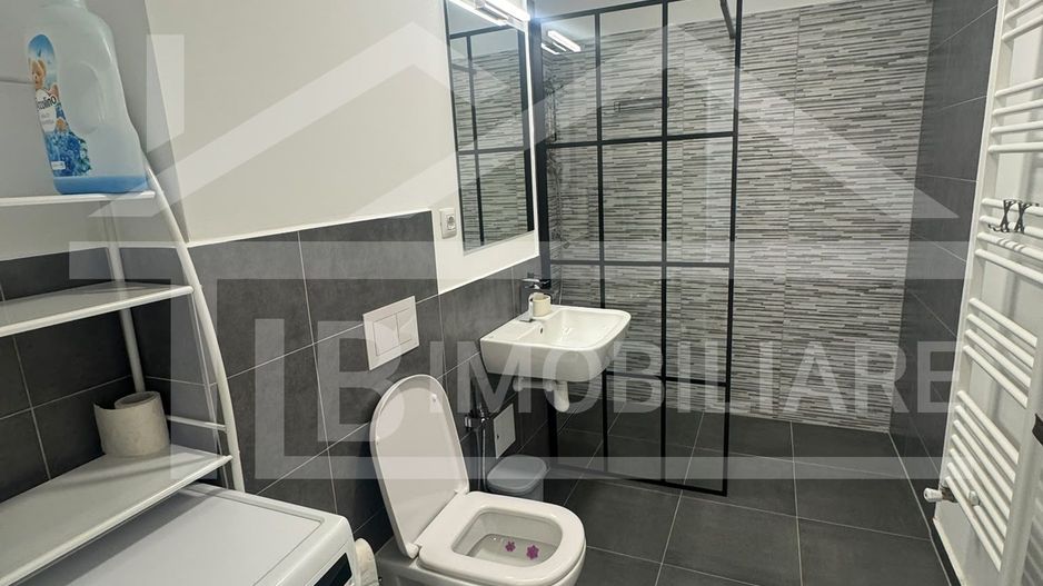 Apartament cu 2 camere, 56 mp, parcare, Zona Maurer Residence - Poză 8