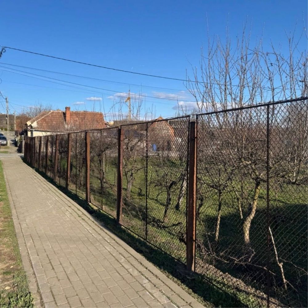 Teren intravilan de vanzare in Barabant - Poză 3