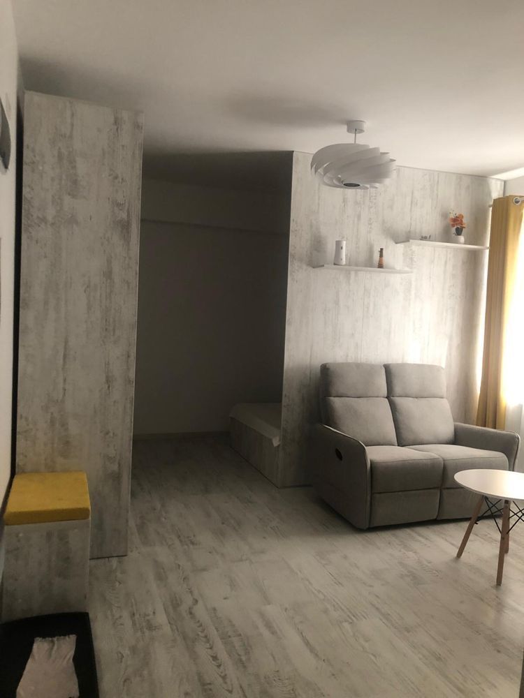 GARSONIERA VITAN-BARZESTI, PARCARE, BLOC NOU, BUCATARIE INCHISA - Poză 1