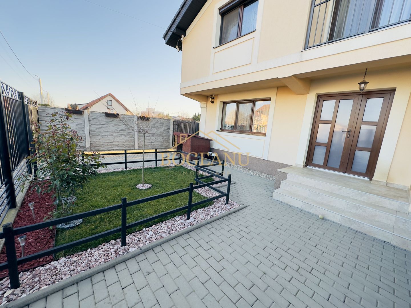 BG21 Duplex modern,Asfalt,Canal-Mosnita - Poză 29