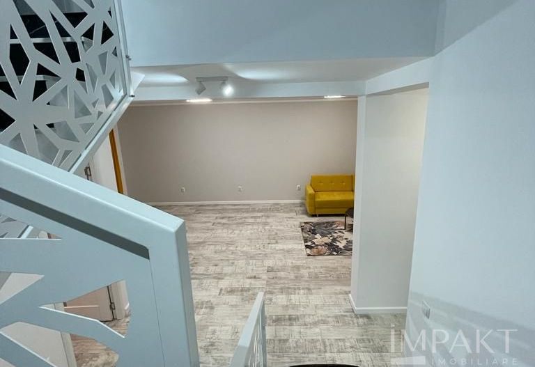 Duplex frumos de inchiriat, cartier Borhanci! - Poză 8